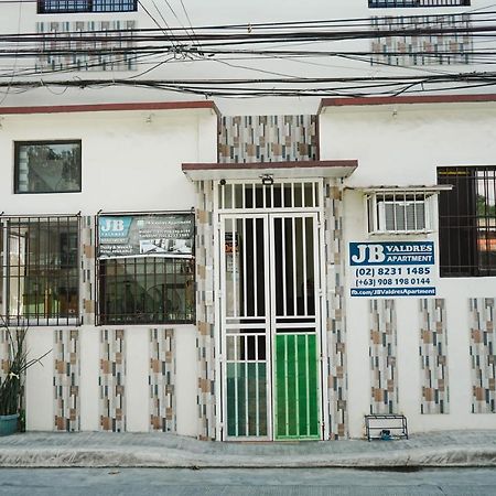 Jb Valdres Apartment Manila Bagian luar foto