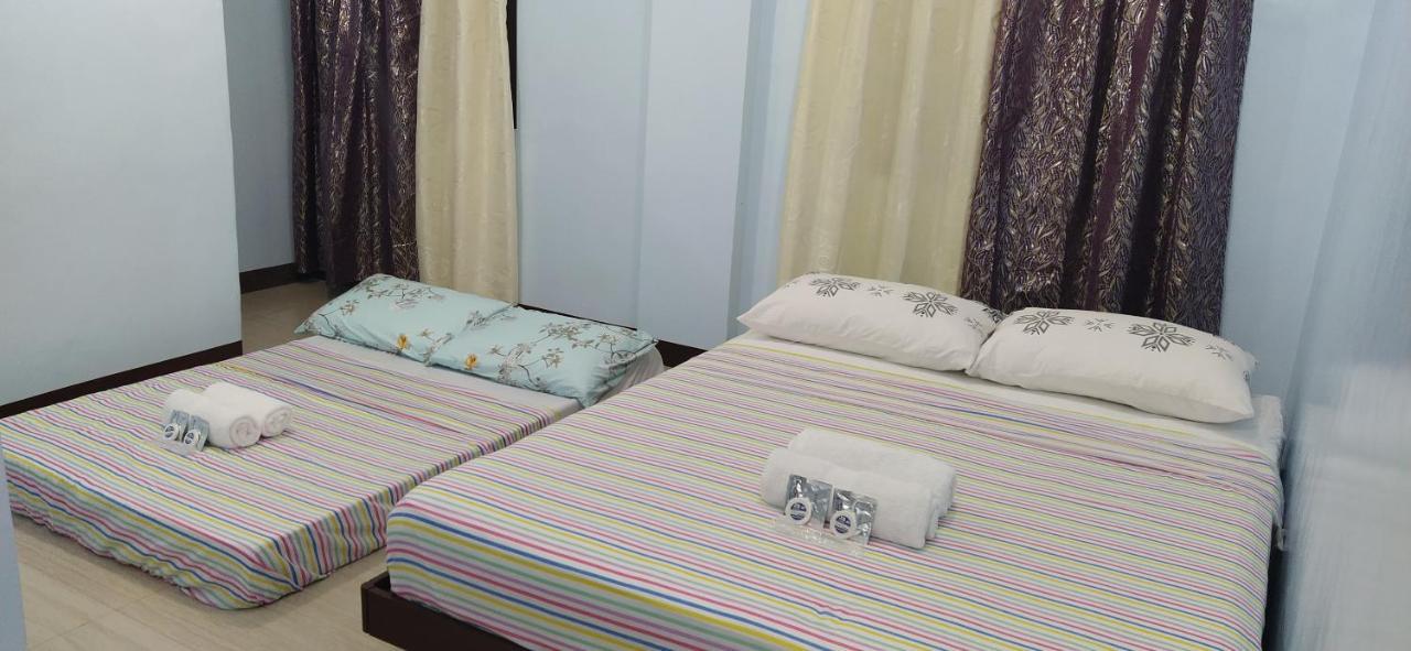 Jb Valdres Apartment Manila Bagian luar foto