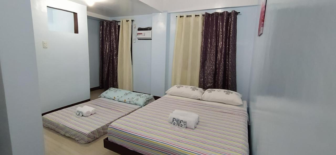 Jb Valdres Apartment Manila Bagian luar foto