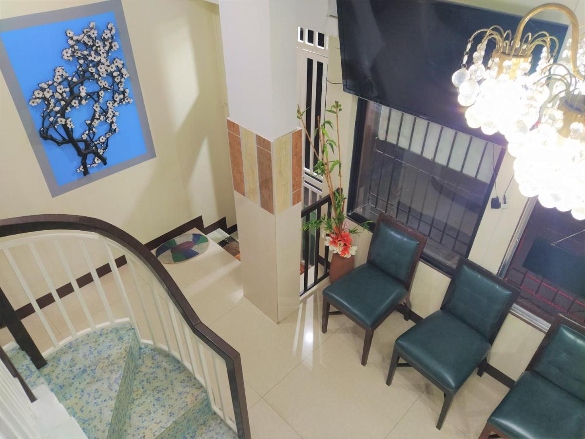 Jb Valdres Apartment Manila Bagian luar foto