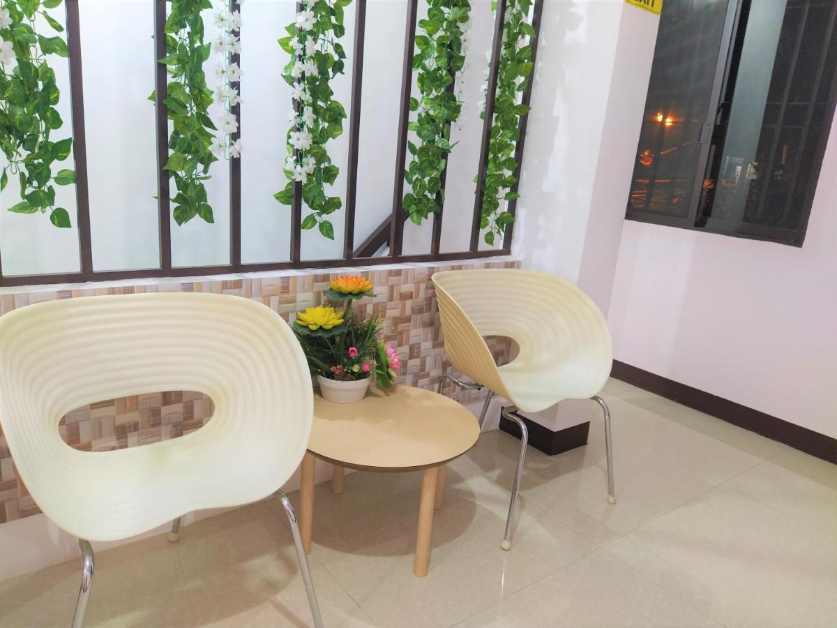 Jb Valdres Apartment Manila Bagian luar foto