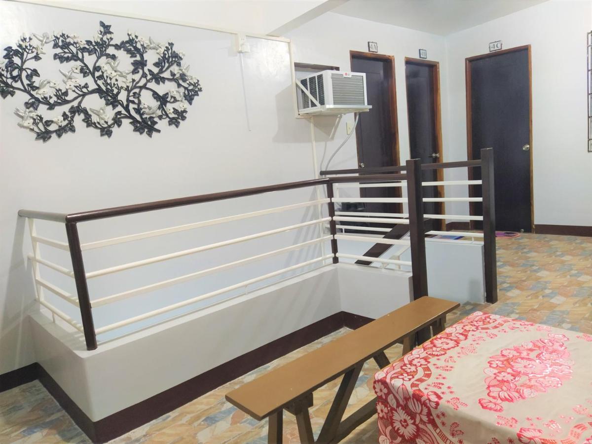 Jb Valdres Apartment Manila Bagian luar foto