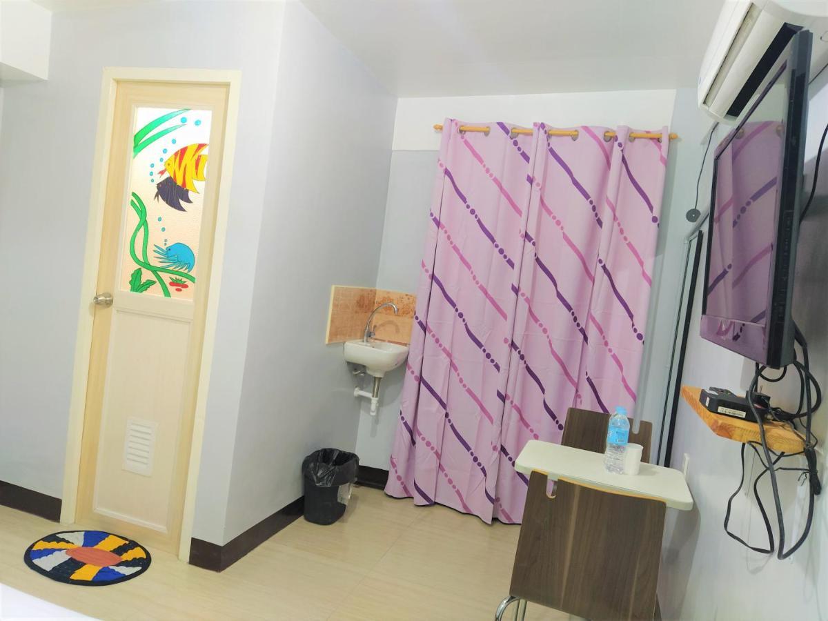 Jb Valdres Apartment Manila Bagian luar foto