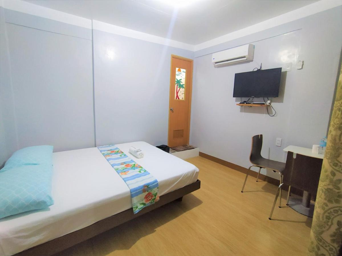 Jb Valdres Apartment Manila Bagian luar foto