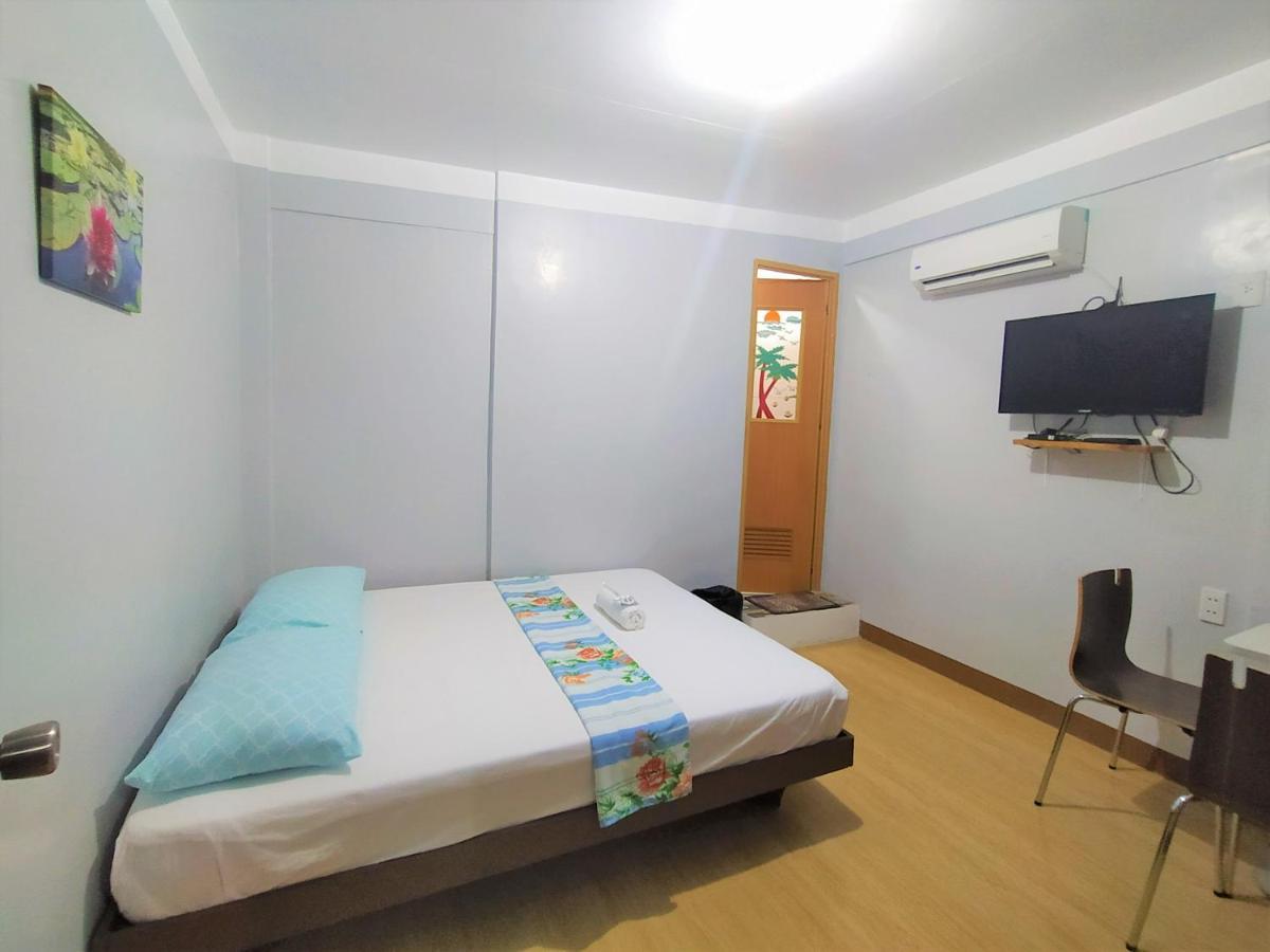 Jb Valdres Apartment Manila Bagian luar foto