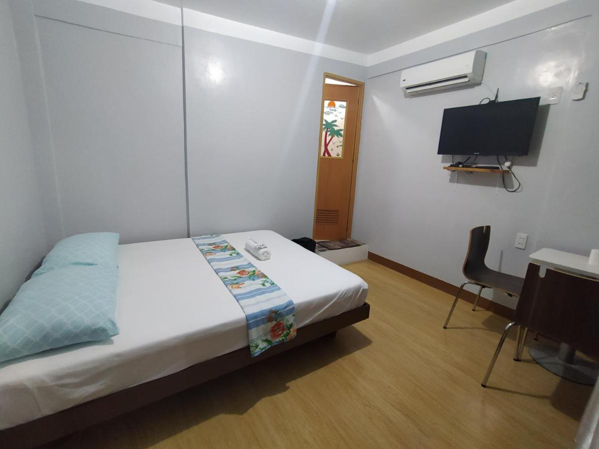 Jb Valdres Apartment Manila Bagian luar foto