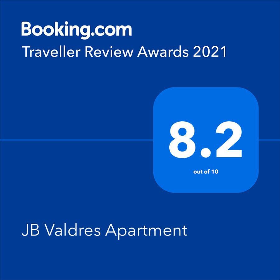Jb Valdres Apartment Manila Bagian luar foto