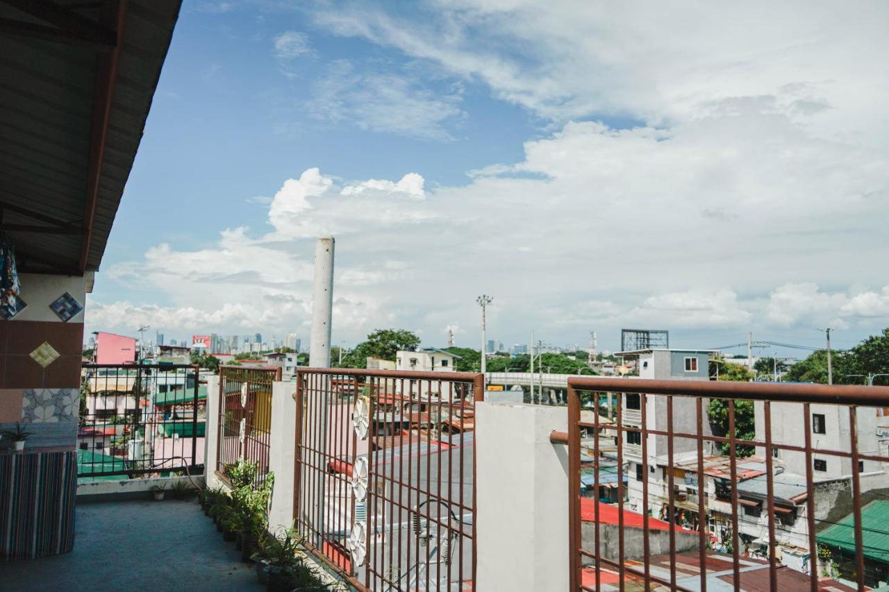 Jb Valdres Apartment Manila Bagian luar foto