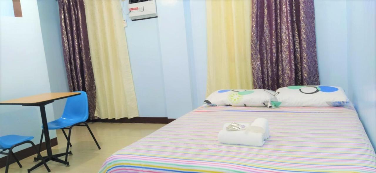 Jb Valdres Apartment Manila Bagian luar foto