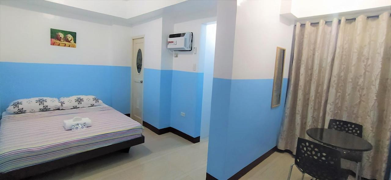 Jb Valdres Apartment Manila Bagian luar foto